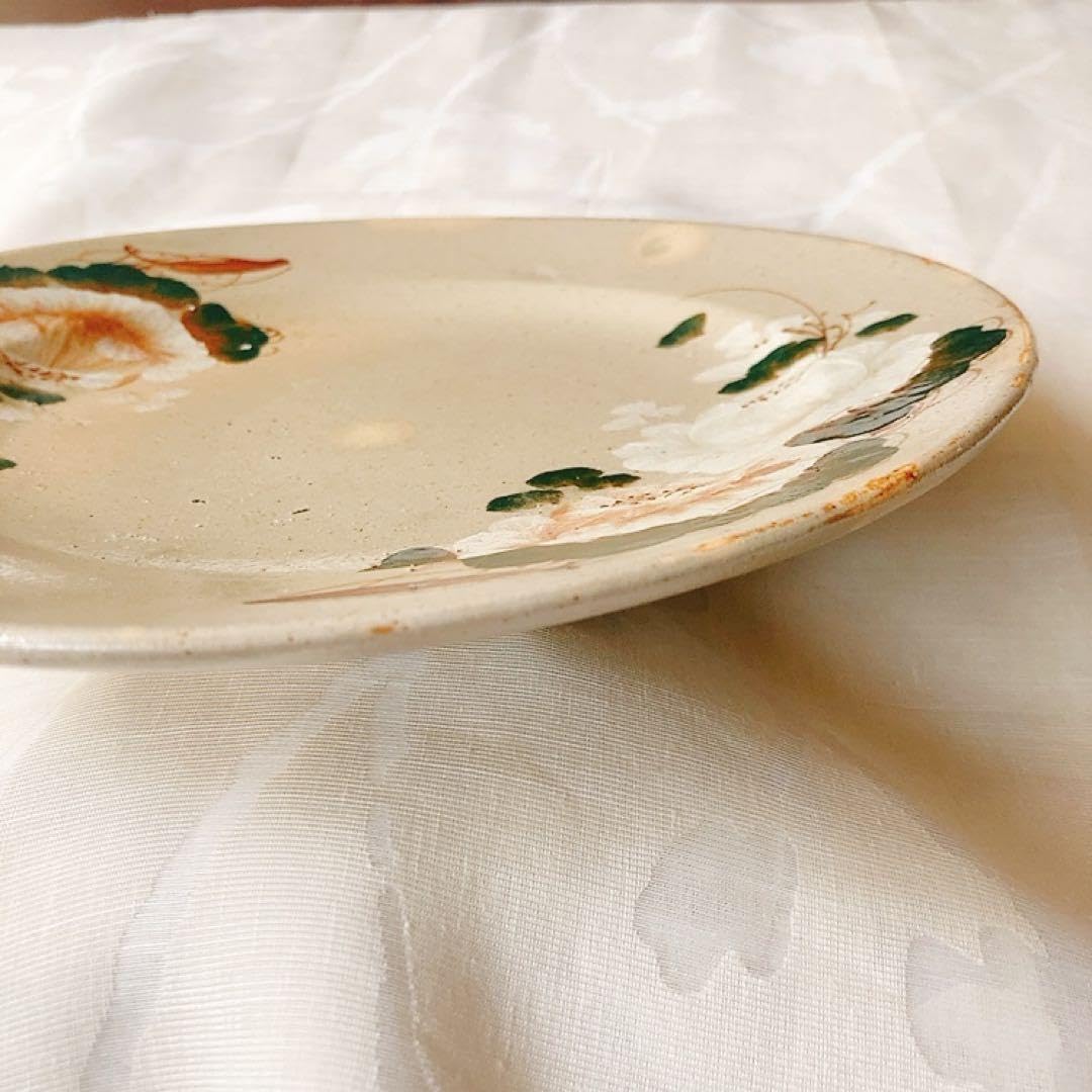 Nang ceramic 大皿 グレー