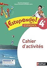Download ¡Estupendo! 4e - Cahiers d'activités PDF