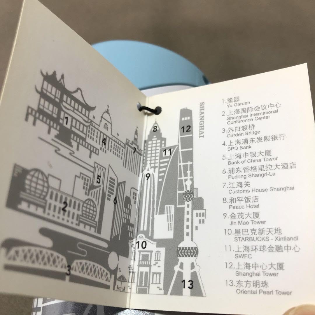 Amazon.co.jp: スターバックス 上海限定 水筒 レア : ホーム＆キッチン