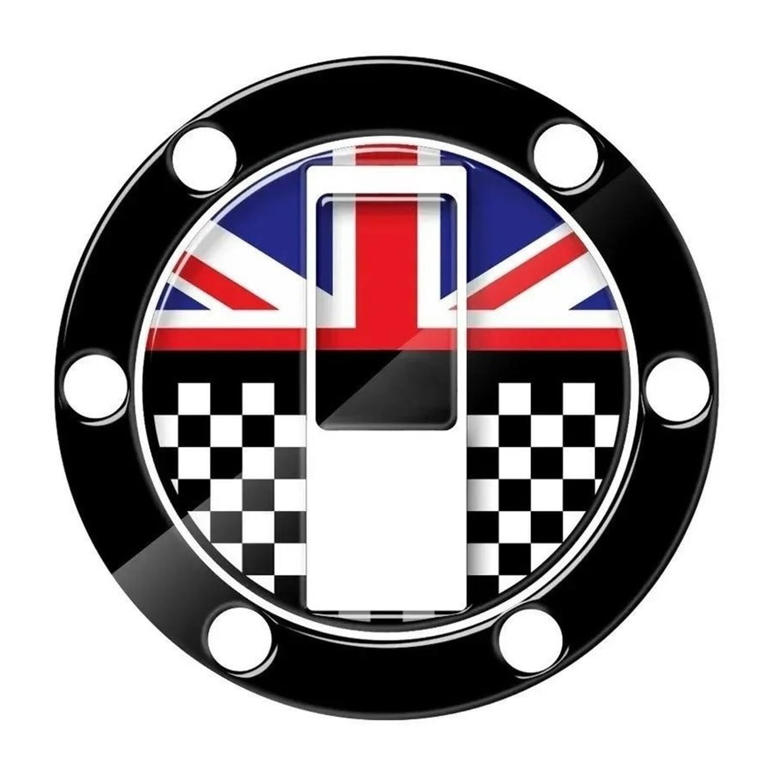 Motorcycle Sticker for Trident for Tiger RS 1200 1050 900 800 765 660