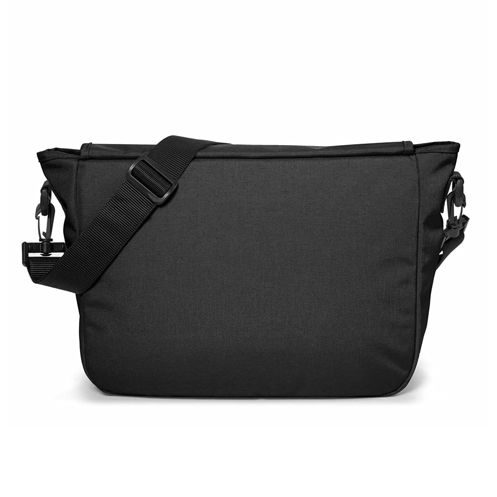 EASTPAK JR Borsa a Tracolla, 11.5 L - Black (Nero)