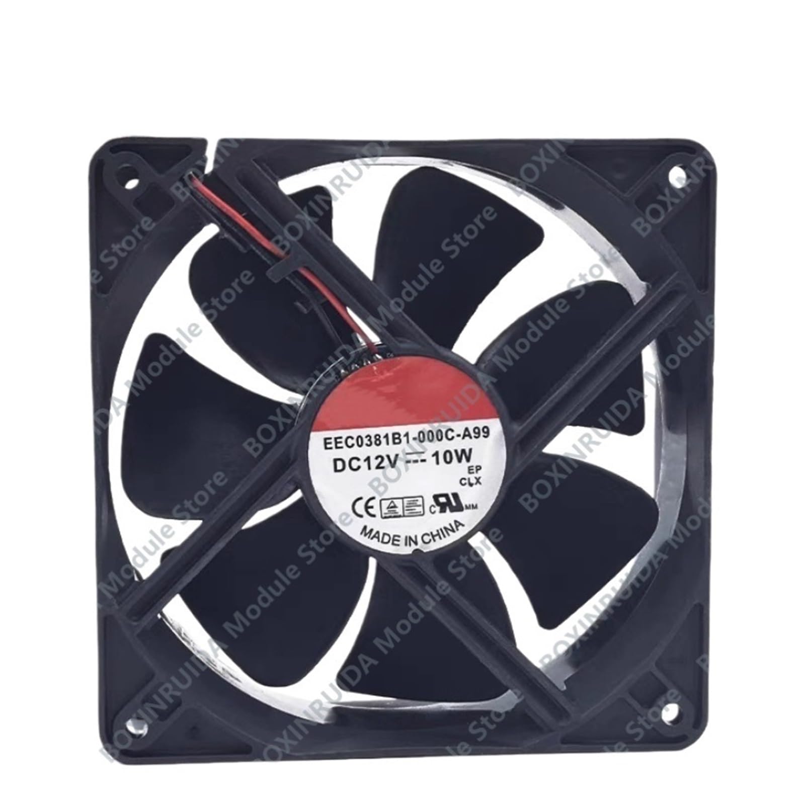 JJKKOZVQF EEC0381B1-000C-A99 cooling fan DC12V 10W