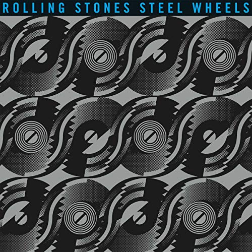 Album Art for Steel Wheels [LP] by The Rolling Stones