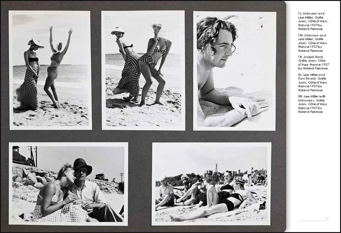 Summer of 1937: Lee Miller, Roland Penrose