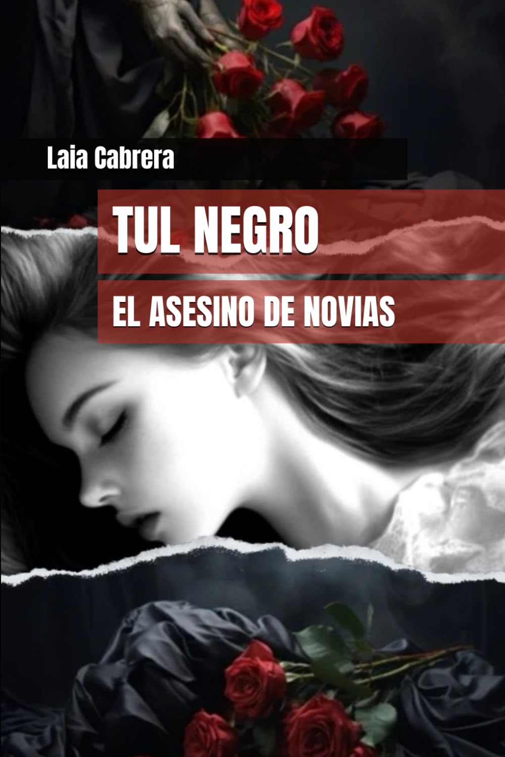 TUL NEGRO: EL ASESINO DE NOVIAS (LA CASA DEL PECADO)