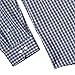 IZOD Men's Big and Tall Essential Tattersall Long Sleeve Shirt