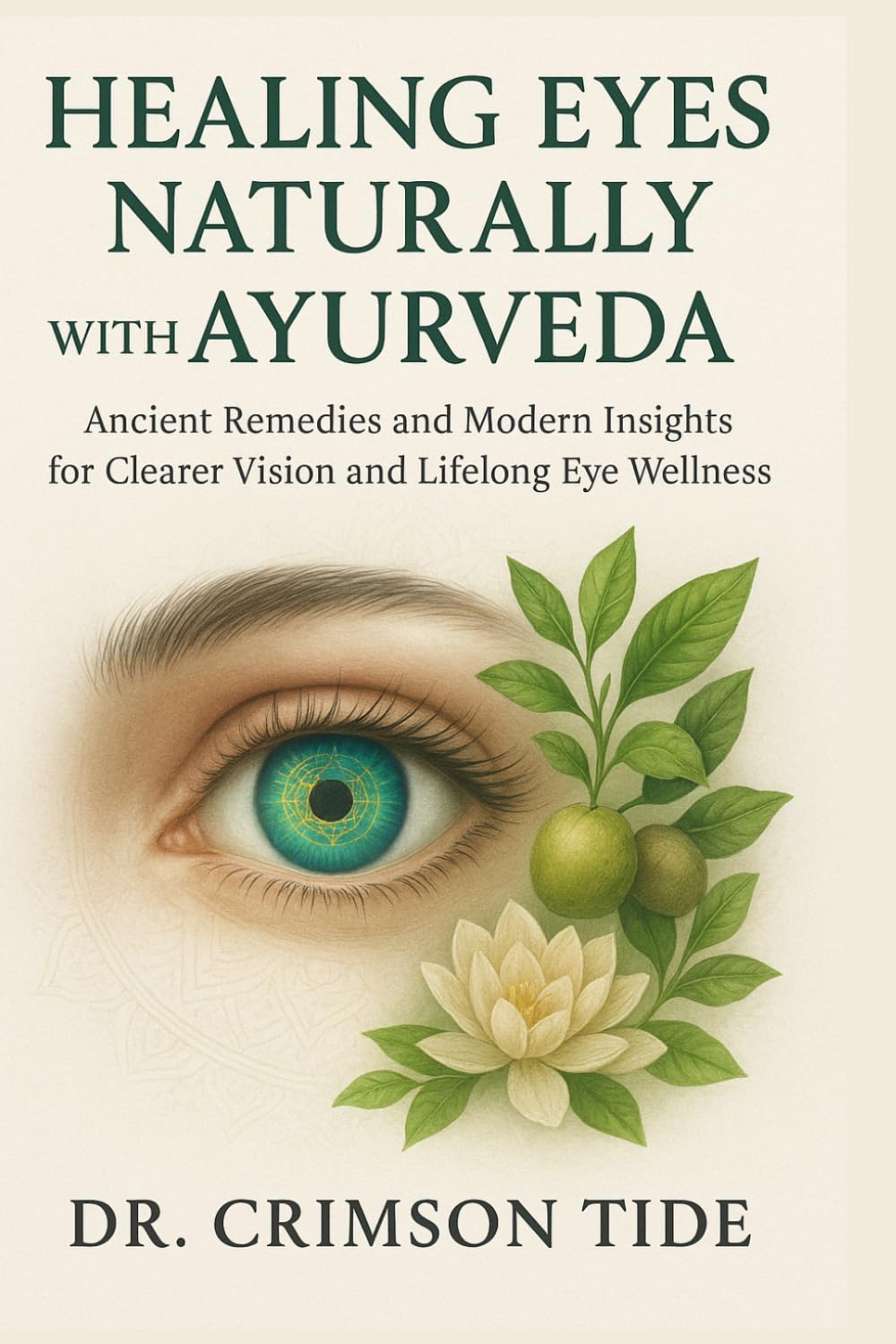 Healing Eyes Naturally with Ayurveda: Ancient Remedies and Modern Insights for Clearer Vision and Lifelong Eye Wellness
