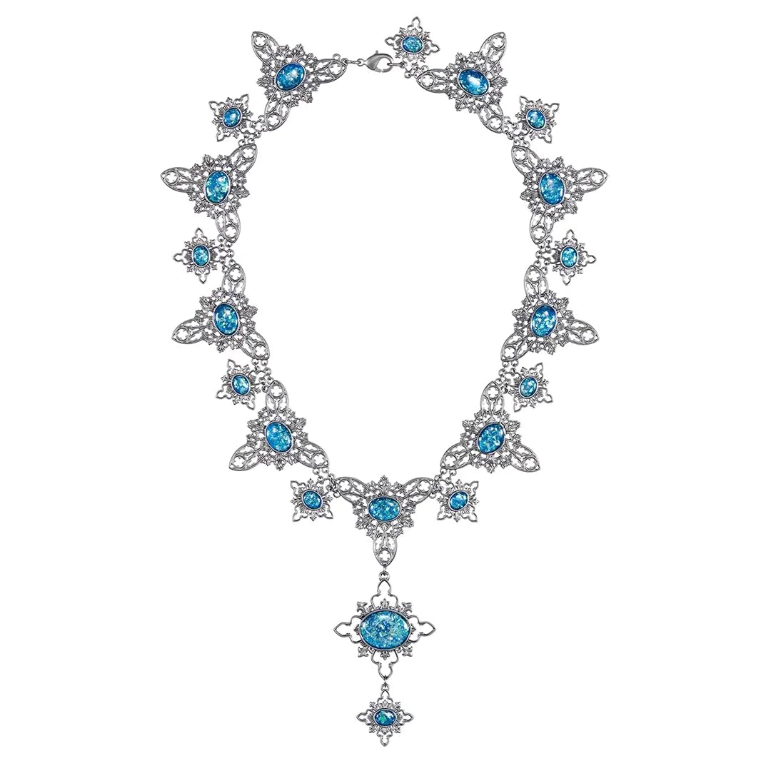 Harry Potter Cursed Opal Necklace by the Noble Collection