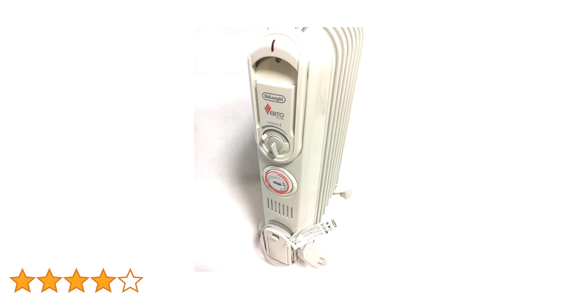 Amazon | DeLonghi デロンギ ヴェント オイルヒーター
