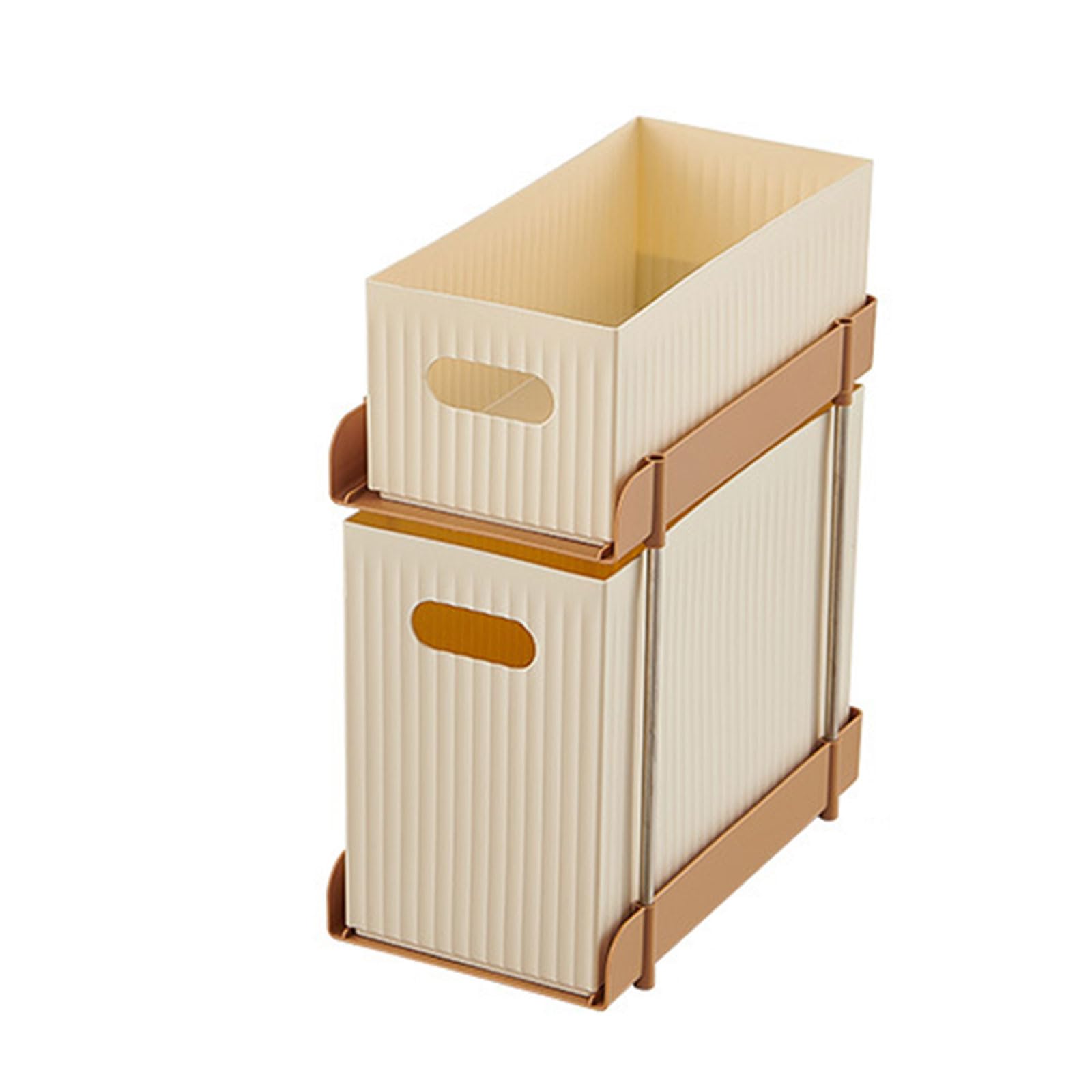 Elnwnnkc C Elnwnnk Space Saving Metal Utility Art Multipurpose Magazines Books Snacks Organizers For Home Multifunctional Serving Trolley Organiser