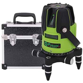 【新品】グリーンレーザー墨出し器 乾電池可 ５方向 SOZOKI 5ライン ダイレクトグリーンレーザー墨出し器 SL-35GD