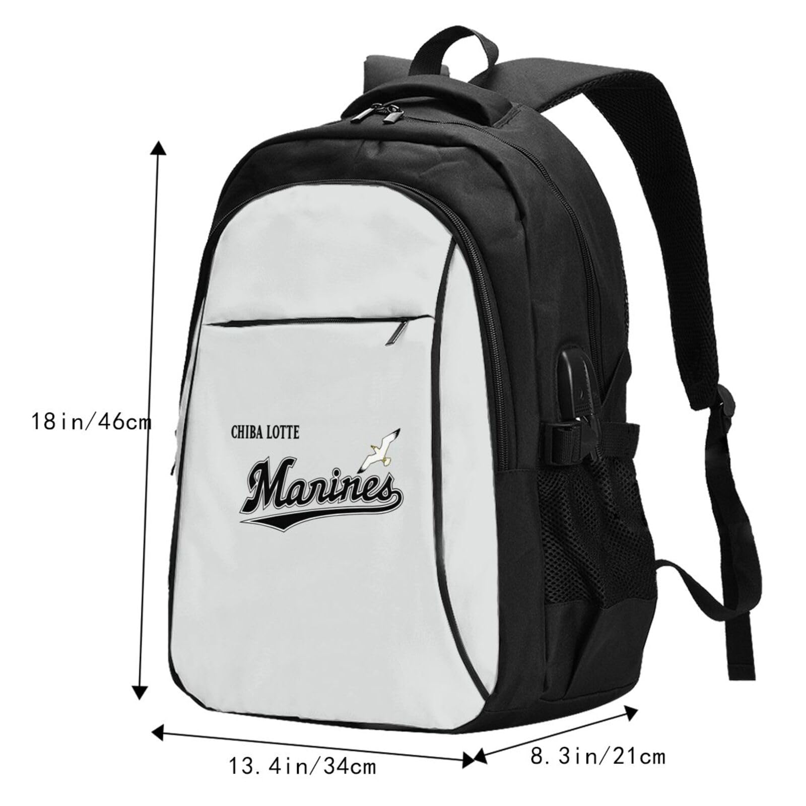Amazon.co.jp: リュック 千葉ロッテマリーンズ バックパック リュック