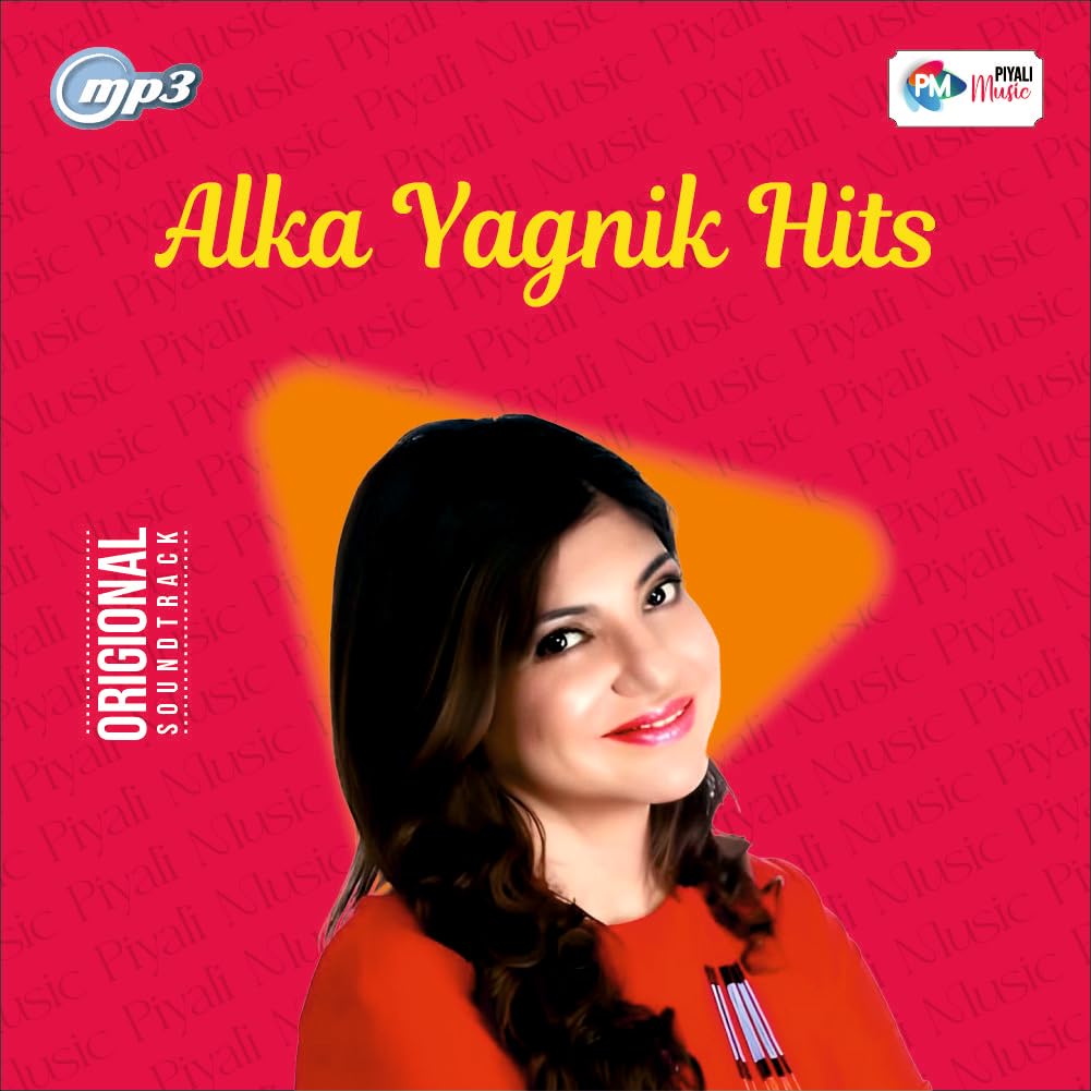 Alka YAGNIK Hits/Long Drive Songs/CAR Song/Bollywood Hindi / MP3 Audio/USB/Best Travelling Songs-image-2