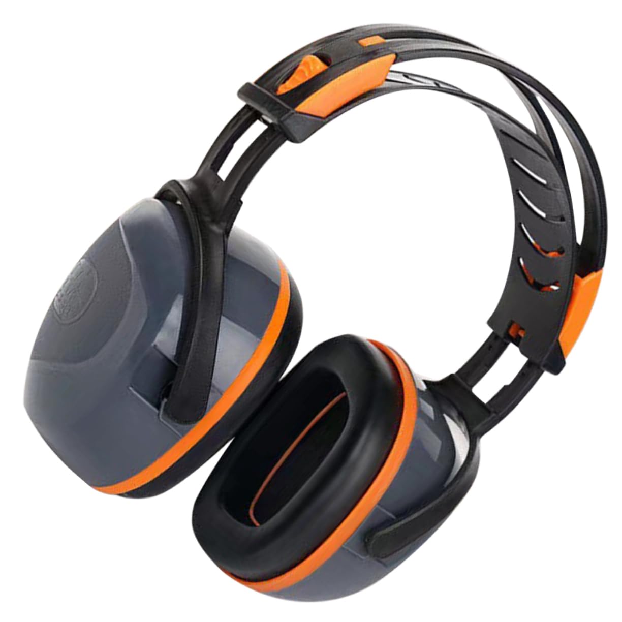 Housoutil 5 Piezas Protector antiruido sellador mechones tapa auriculares plegables noise cancelling orejeras antiruido protección auditiva para rango protección auditiva para el trabajo AbS