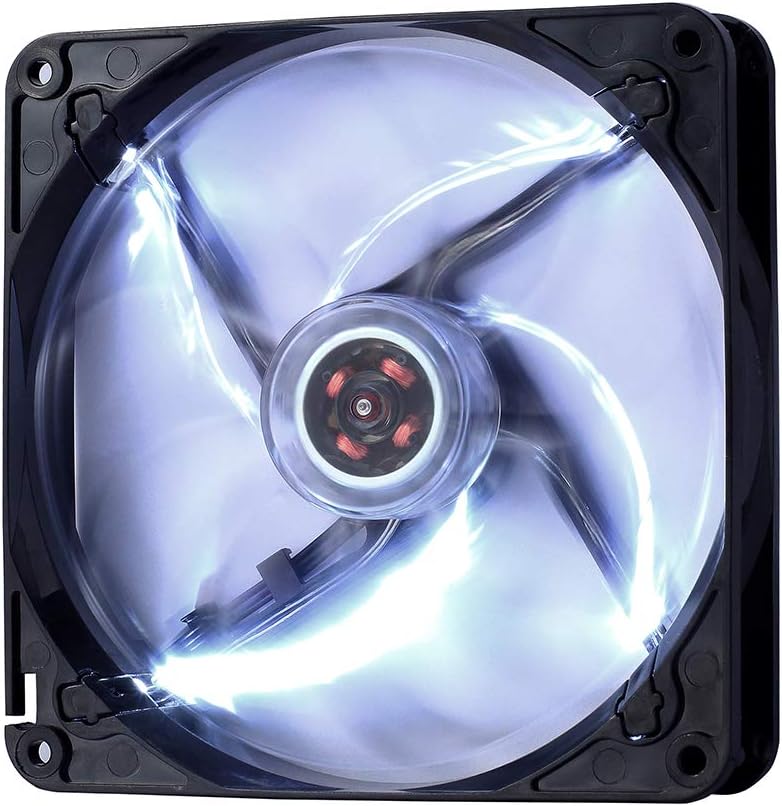 Fractal Design FD-FAN-SSLL-140-WT Silent Series ll White 140mm