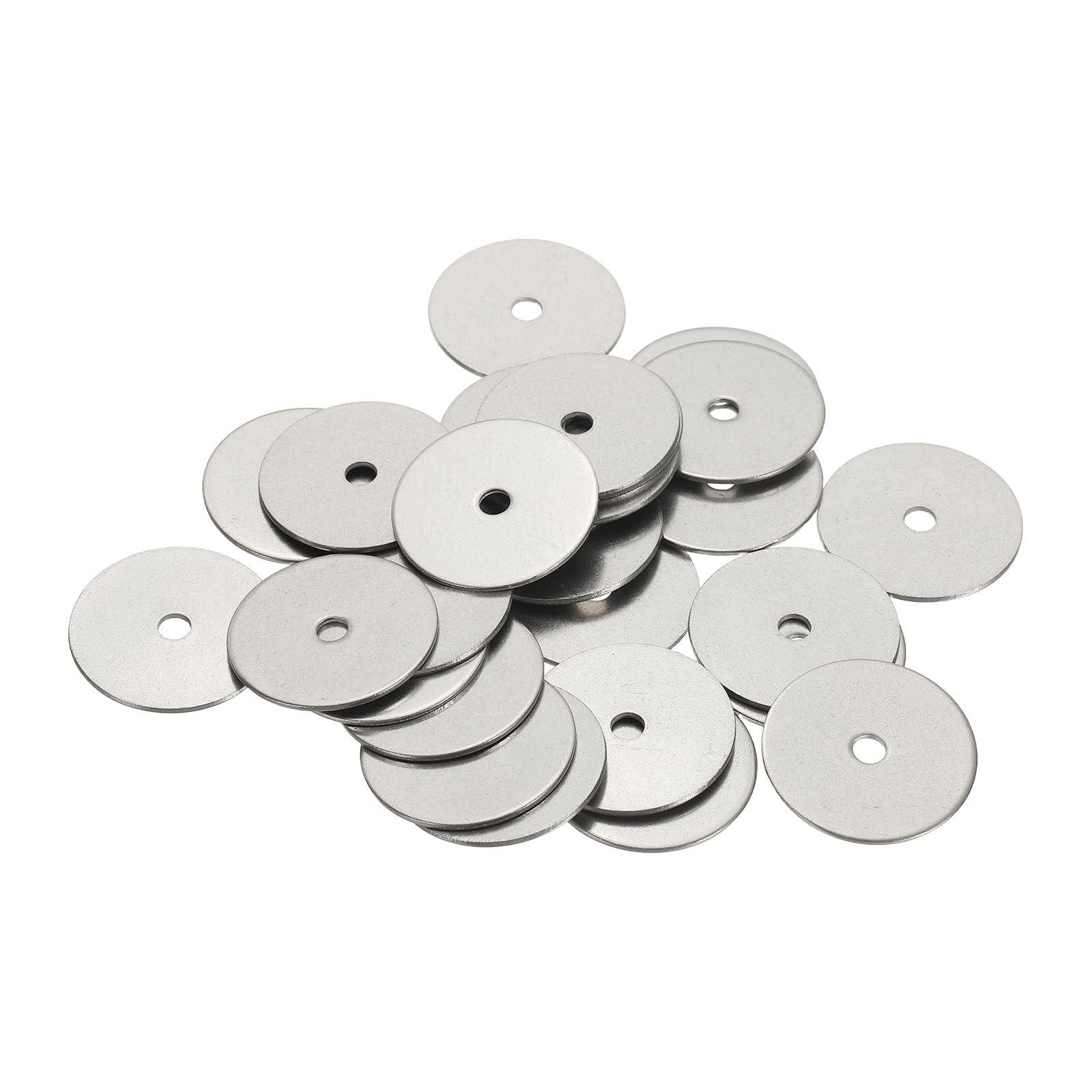 YELARXI Flat Washers, 304 Stainless Steel Hardware Assorted Washer