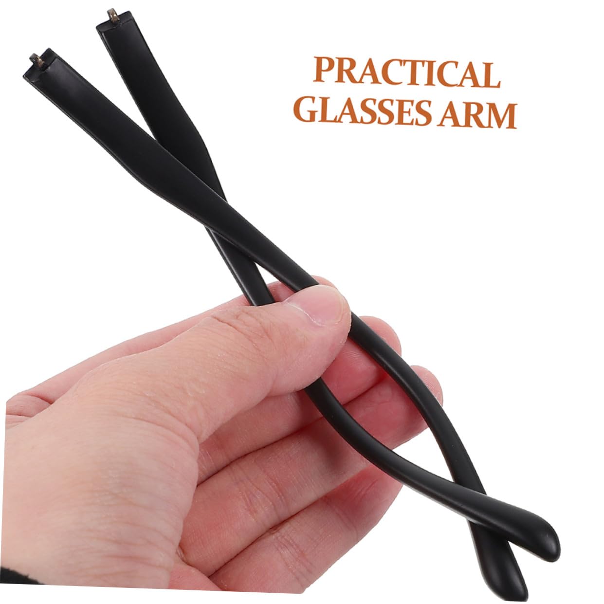 Healvian 10paires Bras De Remplacement Pour Lunettes Universels Accessoires Pratiques Pour Lunettes De Soleil Installation Facile Confort Optimal Ajustement Pour Hommes Et Femmes