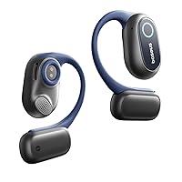 Baseus Bowie MF1 - Cuffie auricolari aperti, Bluetooth