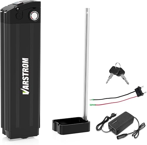 Batterie de Velo Electrique 36V 18.2Ah pour Moteurs 36V 