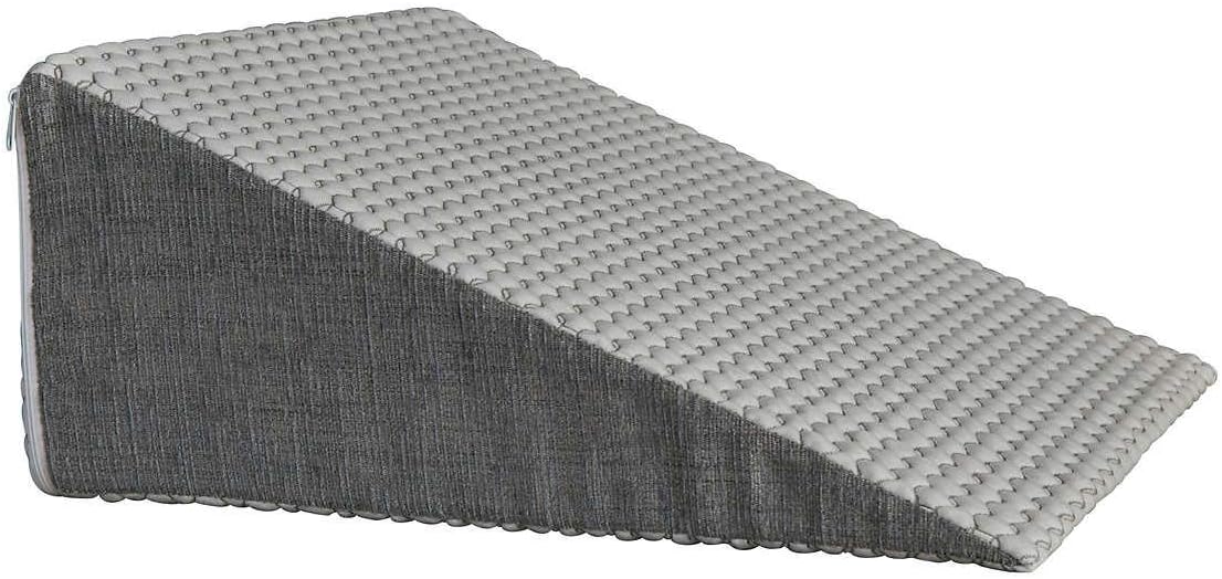 Brentwood Home10 inch Gel Memory Foam Wedge Pillow - NEW
