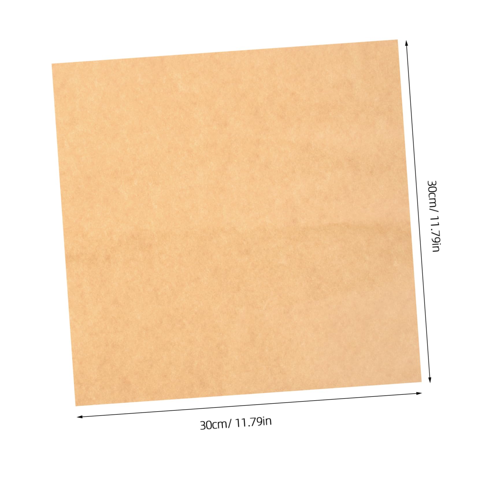 LALAFINA Pottery Paper Mat 10 Sheets Clay Paper Mats Polymer Clay Sheets DIY Pottery