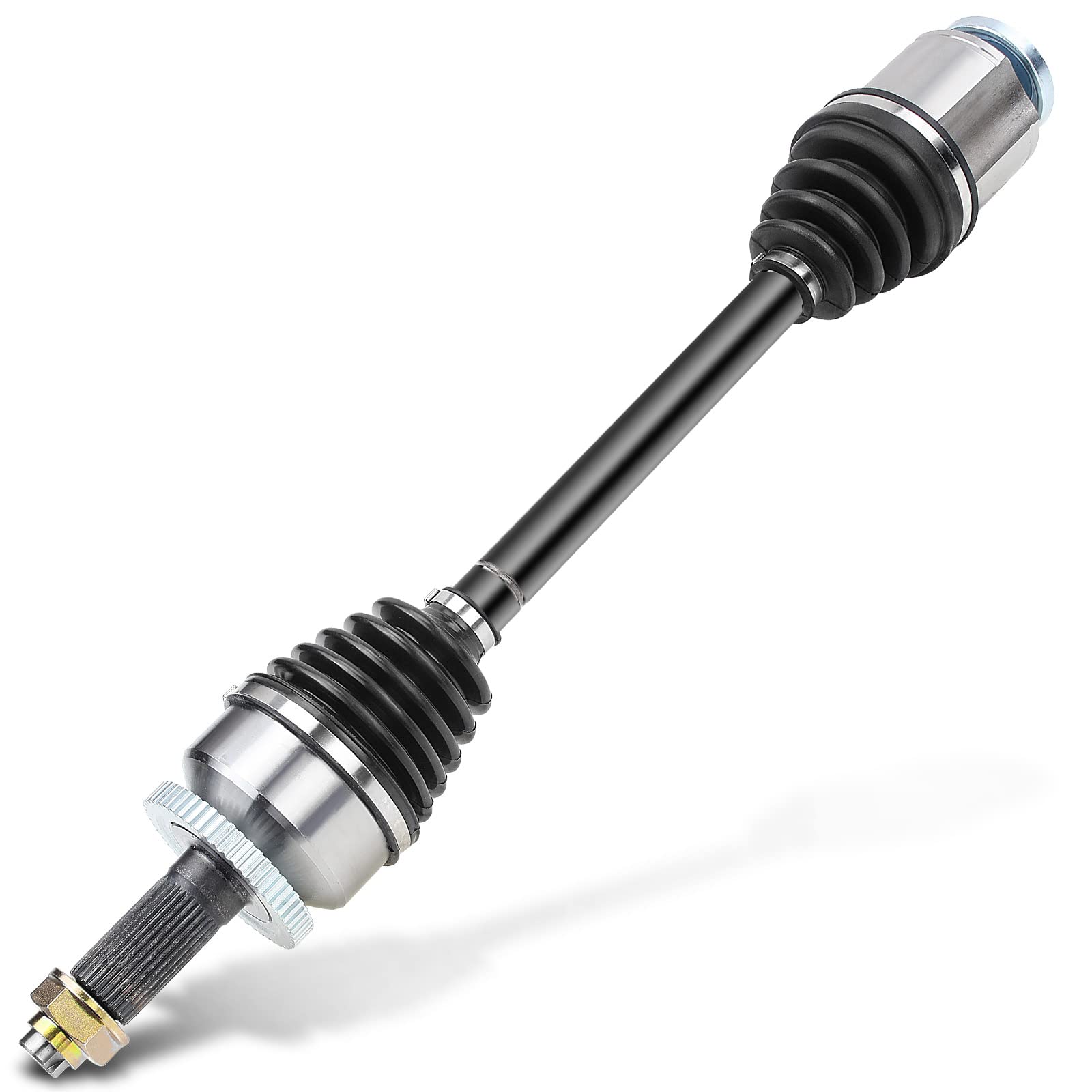 Photo 1 of A-Premium CV Axle Shaft Assembly Compatible with Kia Sedona 2006-2009 & Hyundai Entourage 2007-2008 V6 3.8L Petrol, Front Right Passenger Side, Replace# 495004D001 Front Passenger Side