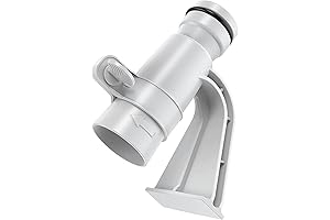 1 1/4 Inch Pipe Holder Hose Support for Above Ground Swimming Pools