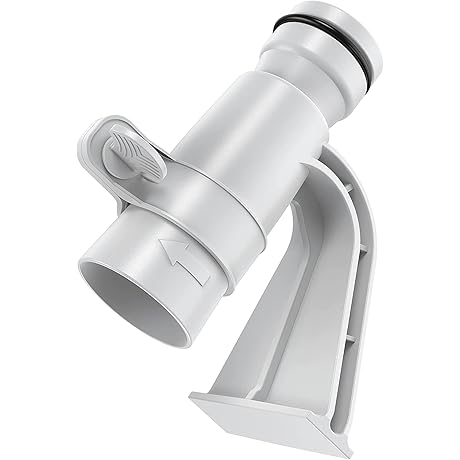 1 1/4 Inch Pipe Holder Hose Support for Above Ground Swimming Pools