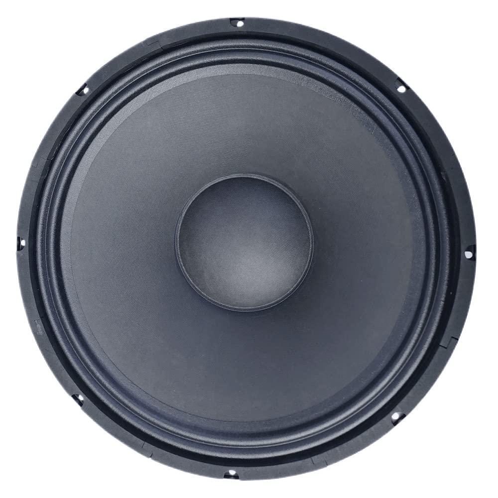 Seven Soundvector SVG18SUB/4 Subwoofer 18 Pulgadas Altavoz Profesional de Grave Sub-Grave 4 Ohm 600W AES 1200W Programa
