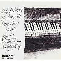 Piano Music, Vol.5 & 6
