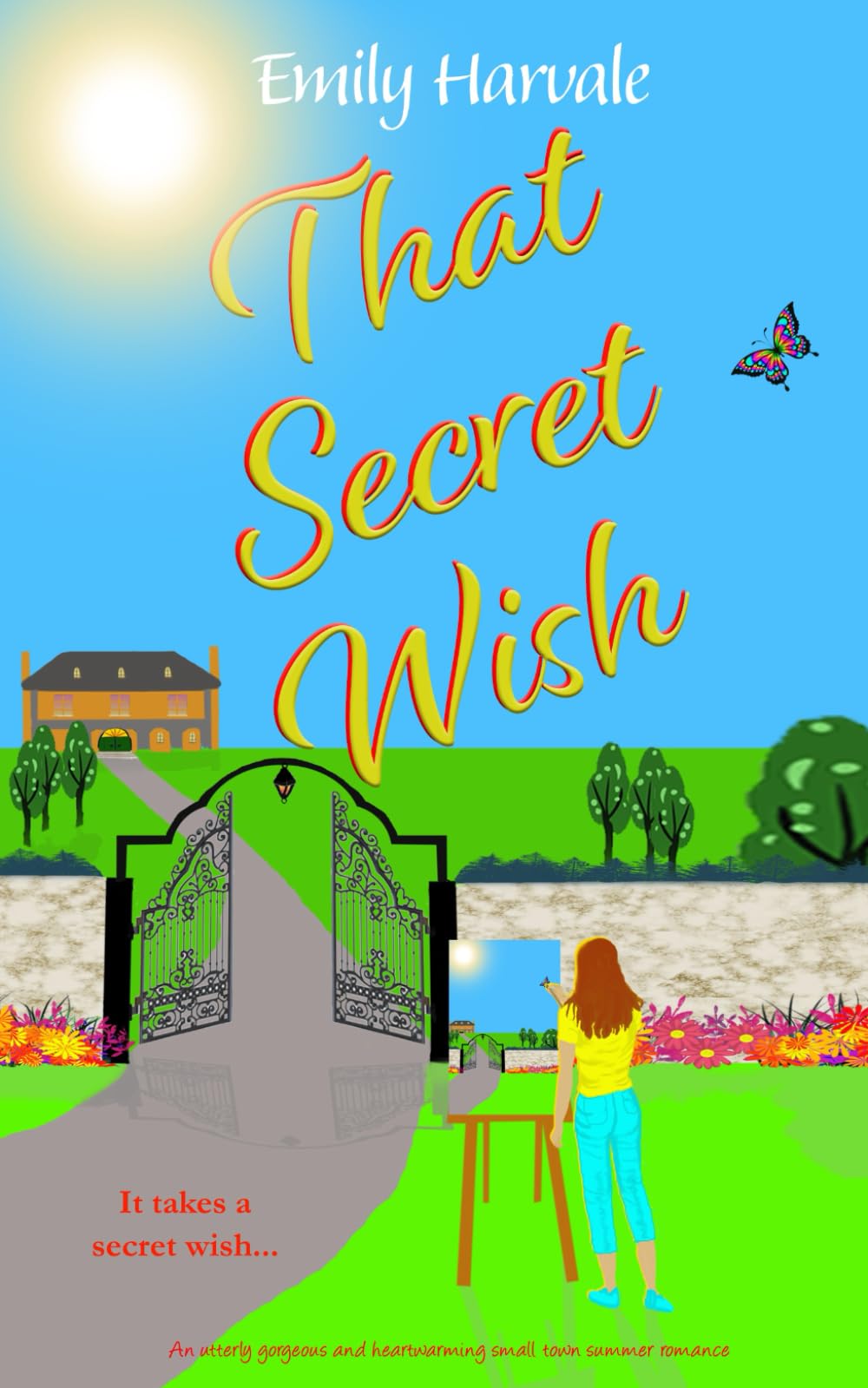 That Secret Wish: An utterly gorgeous and heartwarming, small town, summer romance: 5 (Betancourt Bay)