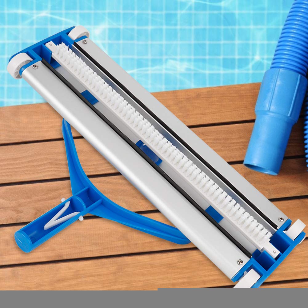 Ymiko Heavy Duty SPA głowica próżniowa do basenu głowica próżniowa z kółkami do basenów wewnętrznych i ponadziemnych