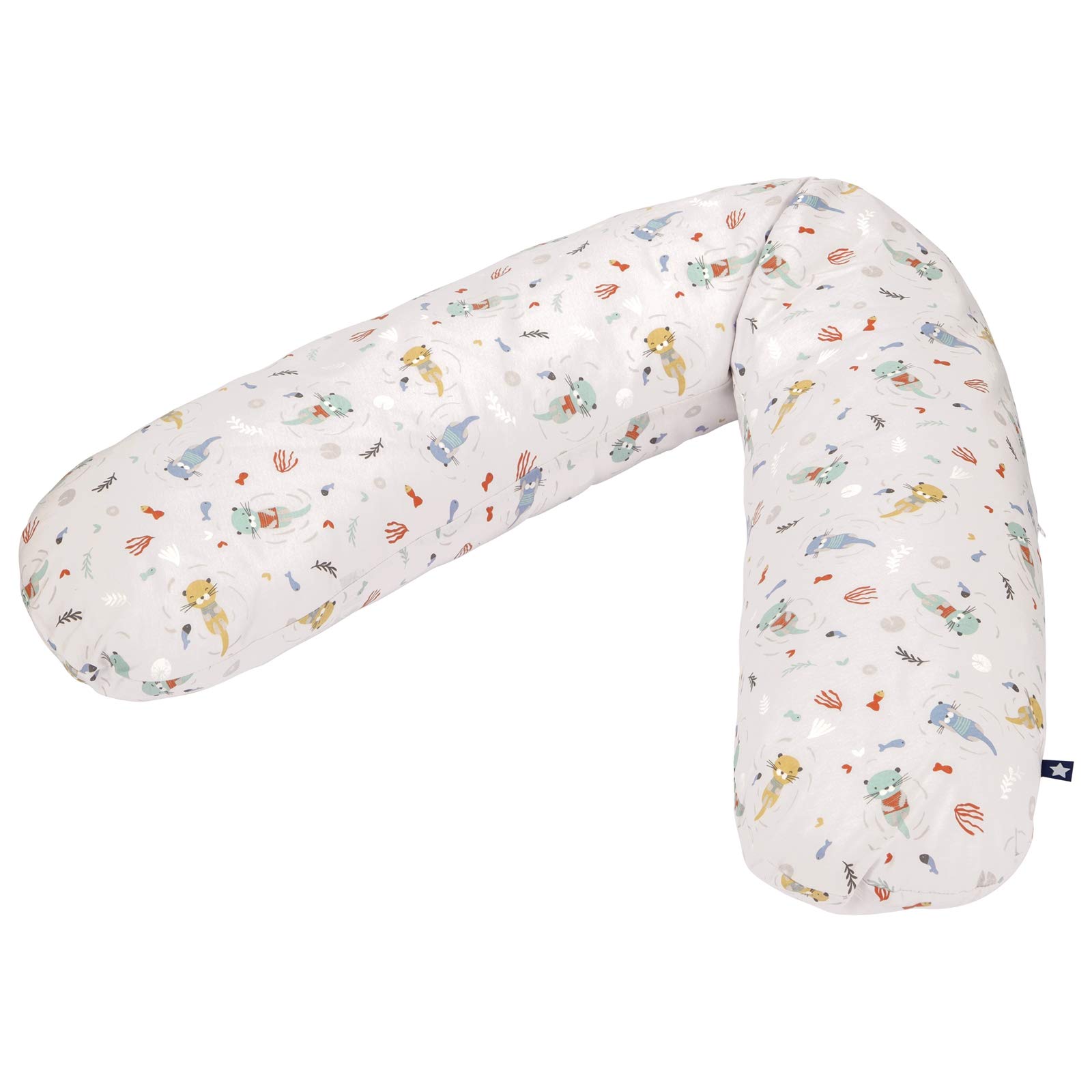 Julius Zöllner Stillkissenbezug Jersey 190 cm Little Otti