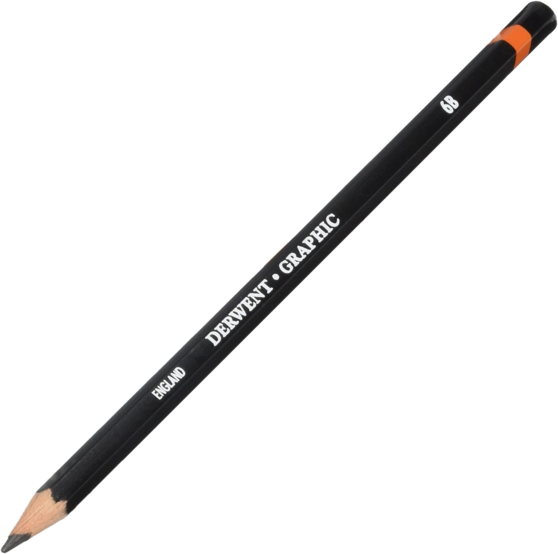 DerwentGraphic Soft 6B Pencil (34166)
