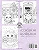 Kawaii Cats in London: A Coloring Journey Through London’s Feline Charm (Kawaii Cats Around the World) #1