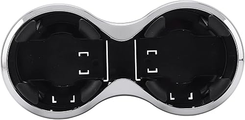 Miniatura 5 de Organizador de bebidas 2 en 1 Plug and Play, universal, grueso, multifunción, extensor de portavasos para latas de té con leche, cenicero