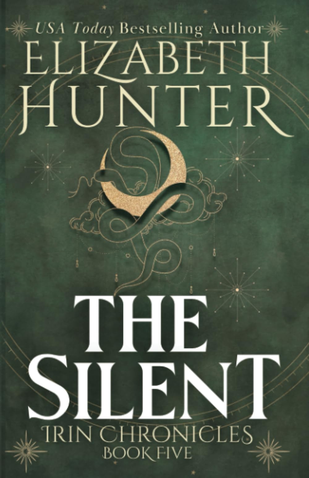 The Silent: Tenth Anniversary Edition (Irin Chronicles): Hunter ...