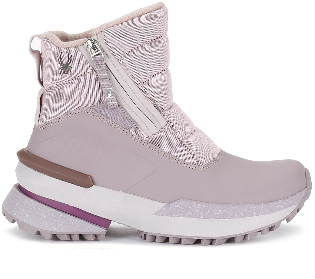 Spyder Women's Hiking Boots, Fog Purple, 8.5
