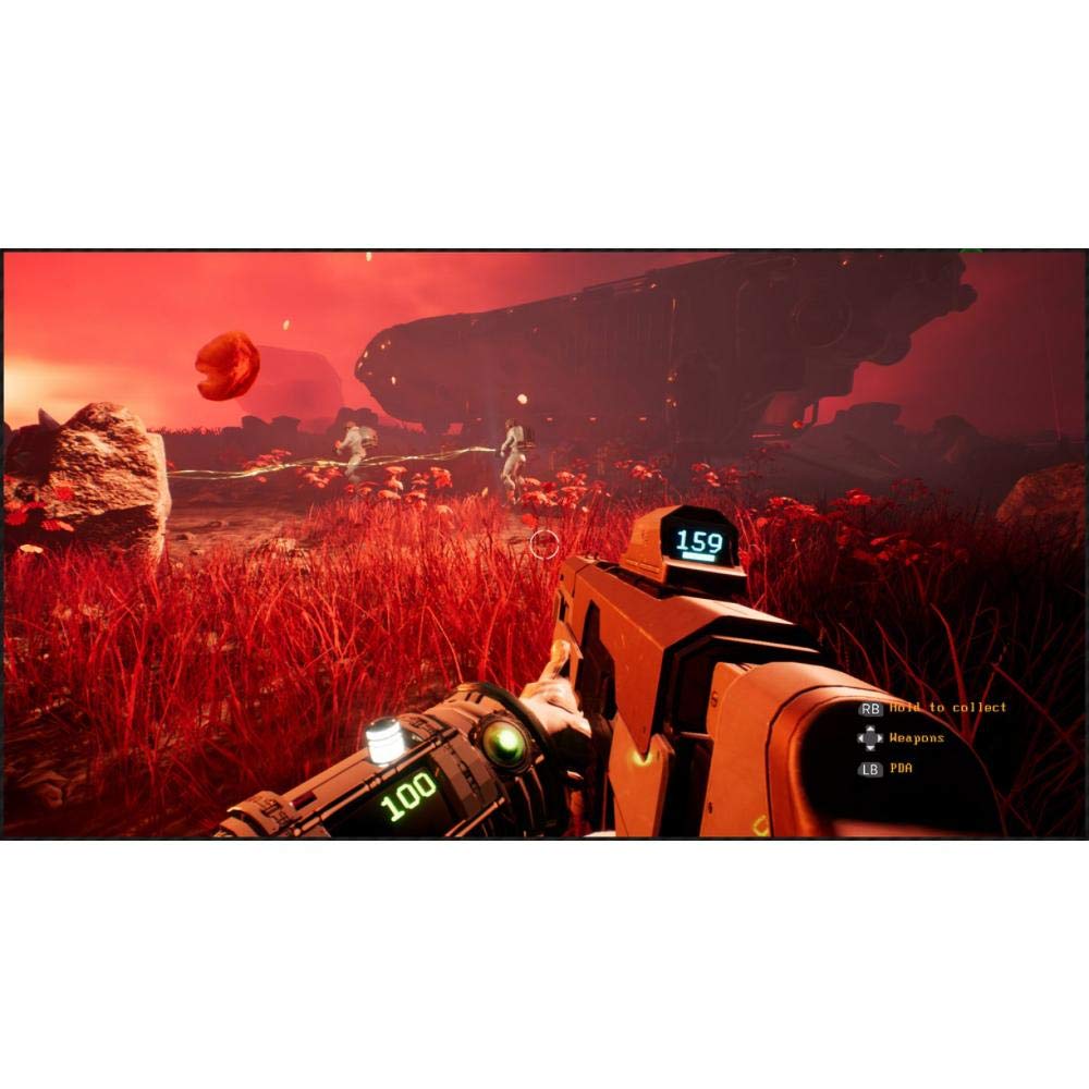Amazon.co.jp: Genesis Alpha One (輸入版:北米) - XboxOne : ゲーム