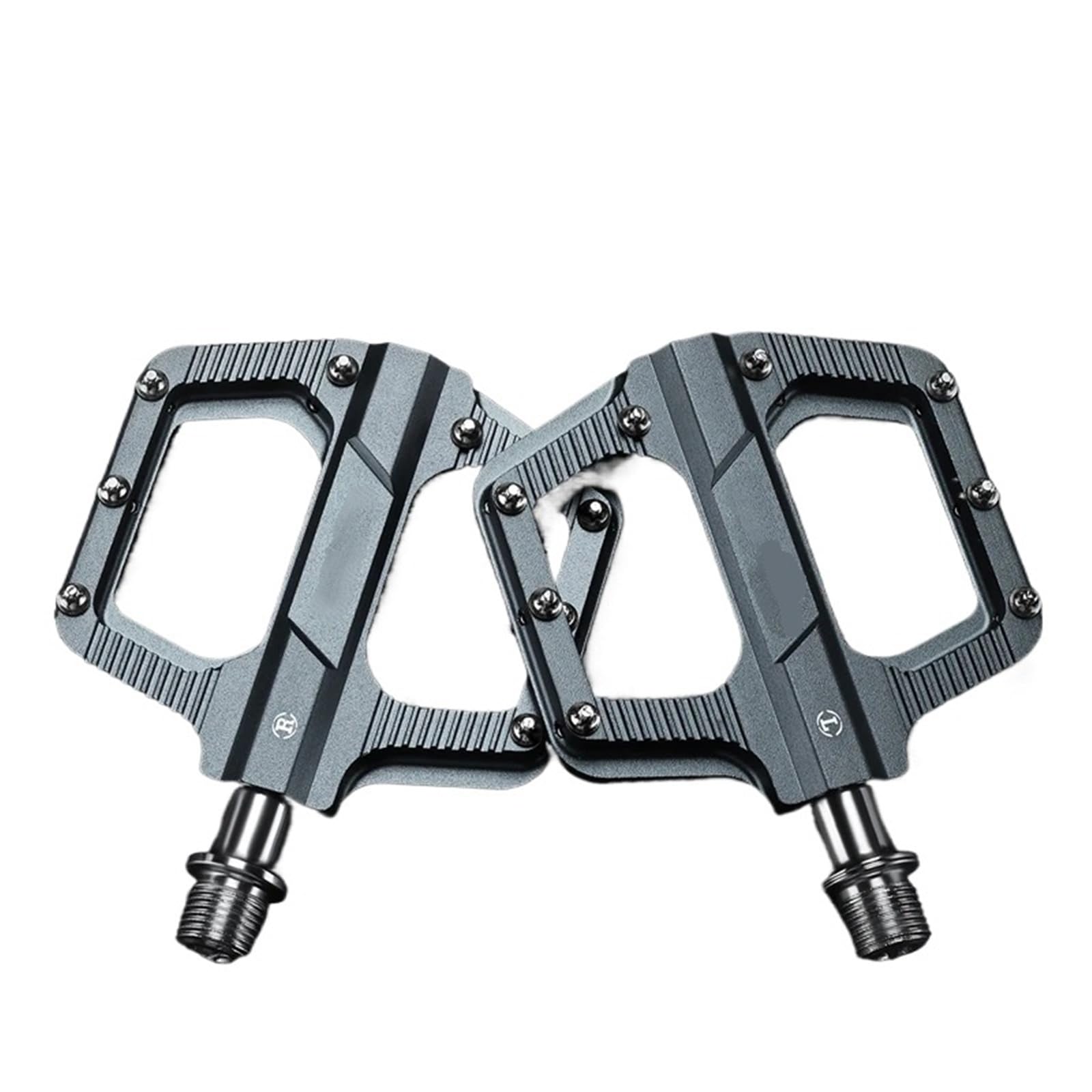Compatible for WEST Biking Alloy Flat Bike Pedals