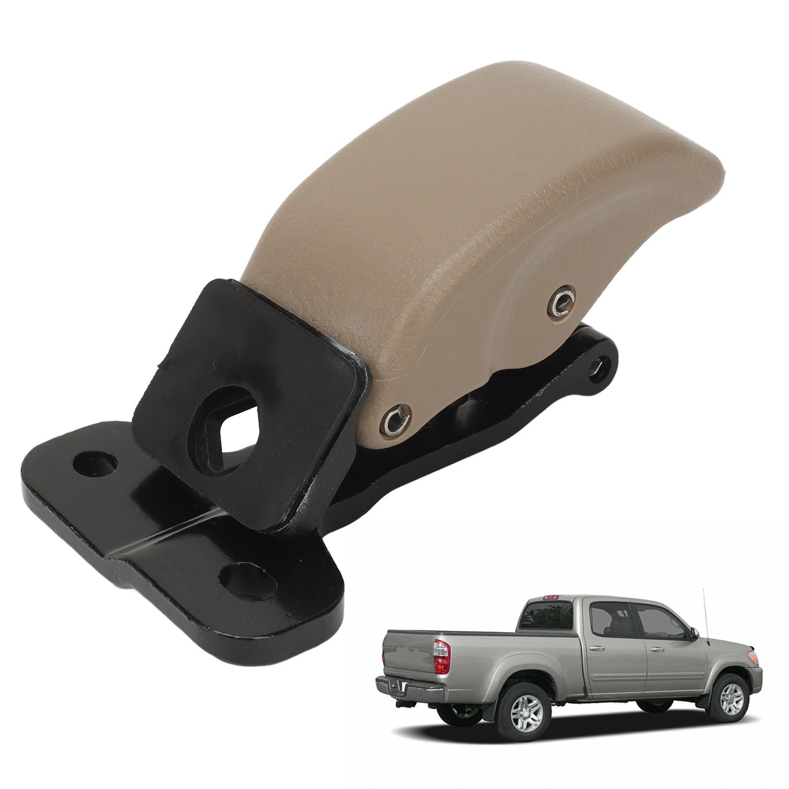 Toyota Hilux Toyota Tundra Rear Window Latches (2000-2006) - Pair Tan ...