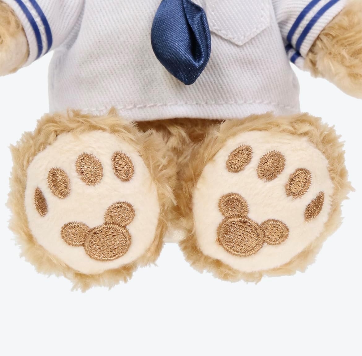 Amazon.co.jp: ぬいぐるみバッジ ダッフィー セーラー服 ダッフィー