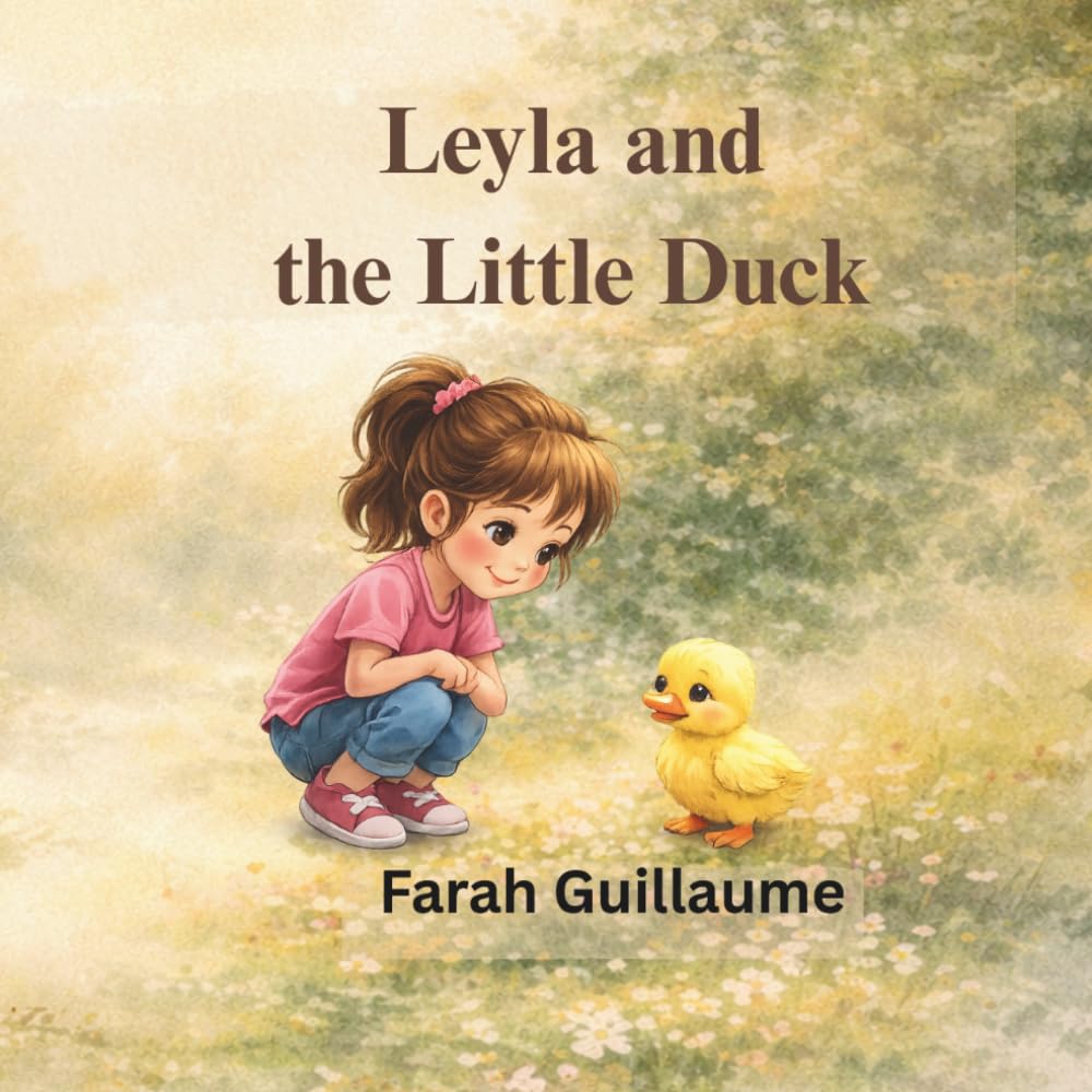 Leyla and the Little Duck: A gentle story about courage, kindness, and asking for help