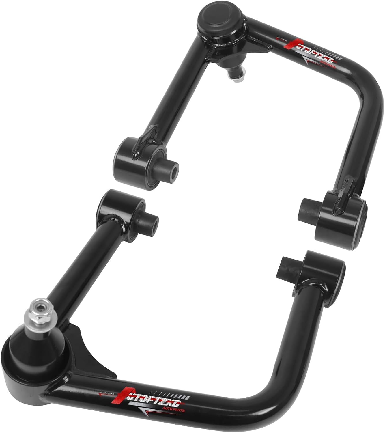 1-3" Lift Upper Control Arms for 2019-2024 Ford Bronco, Front Tubular Suspension Control Arm with Ball Joint