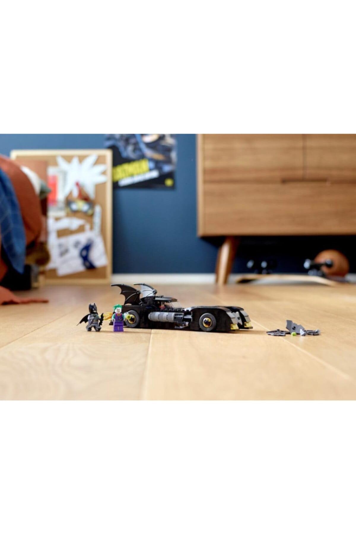 LEGO DC Batman - Batmobile: inseguimento di Joker 76119