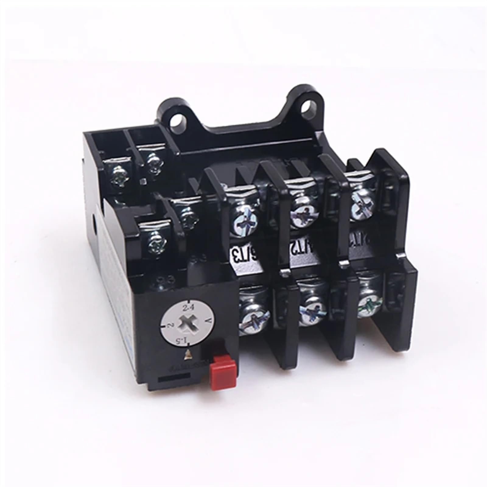 Relé de sobrecarga térmica JR36-20/36/160A 0.32A-160A para contactor AC serie CJX2, protección trifásica 380V (JR36-20 (20A-32A))