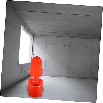 Amazon.co.jp: UKCOCO 携帯トイレ portable toilet うんこ