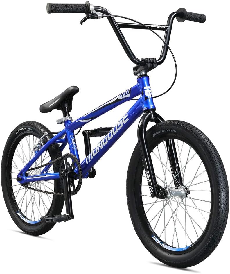 mongoose bikes 2019