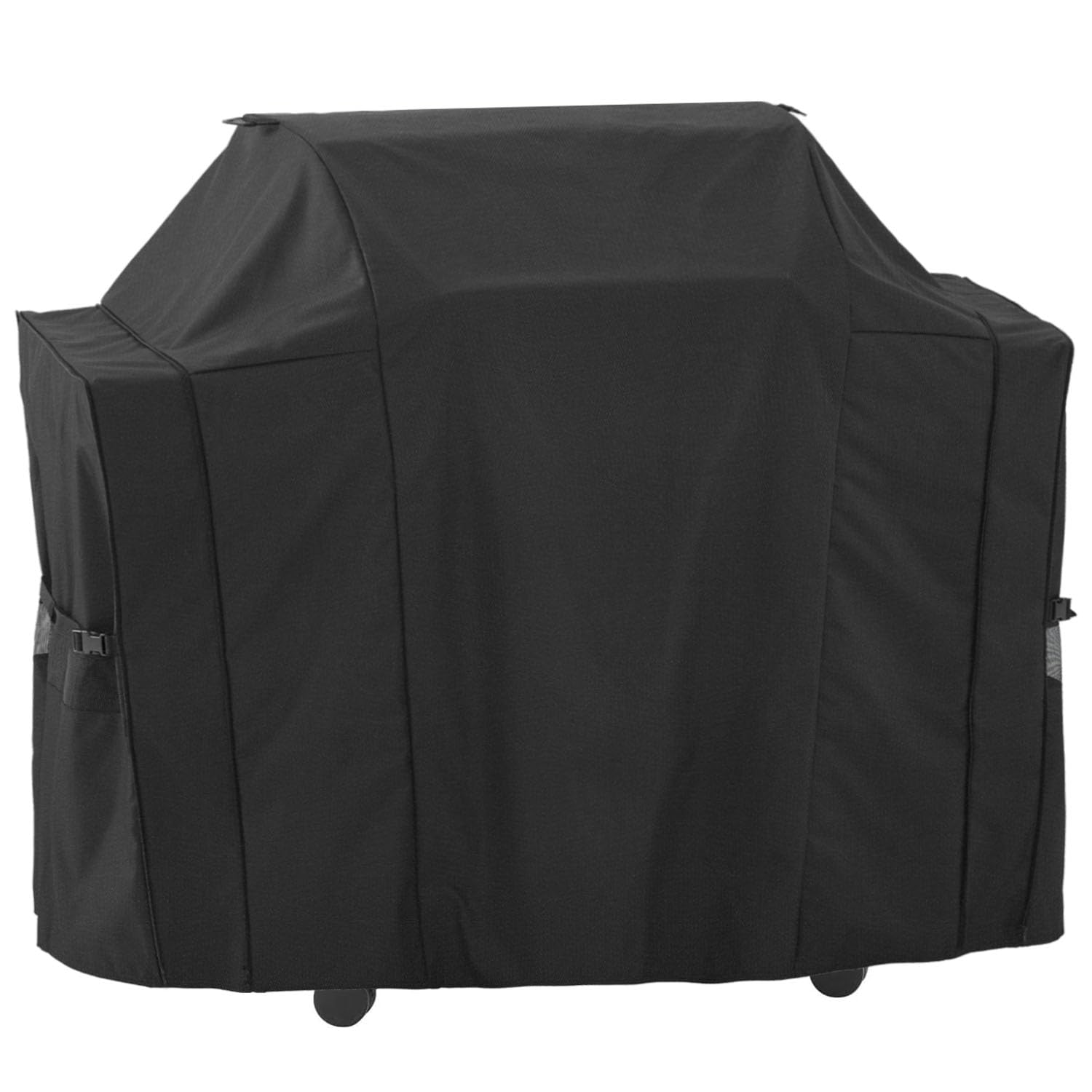 Abdeckhaube Wetterschutzhülle für Rösle VIDERO G4/G4-S Gasgrill | 600D Oxford Grill Abdeckplane für Rösle BBQ-Station Grillzubehör, Hochwertige Schützhülle aus Wasserdicht
