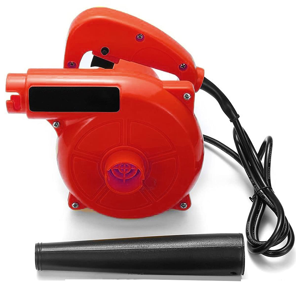 MLD BW_04 Electric Air Blower/Dust Cleaner Blower/Pc Cleaner/LeafBlow/Handheld/Blower Machine/Single Speed/Corded/Small/Cleaning use for Home/car/ac/Computer(Standard Size, Color As per avaibility)-image-33